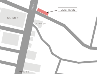 お店の地図縮小版